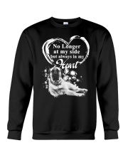 English Mastiff In My Heart Crewneck Sweatshirt thumbnail