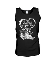 English Mastiff In My Heart Unisex Tank thumbnail