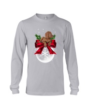 NYX - Vizsla Xmas - 1010 - 75 Long Sleeve Tee thumbnail