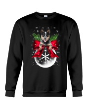 Australian Cattle Dog Xmas - 0610 Crewneck Sweatshirt thumbnail