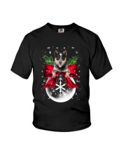 Australian Cattle Dog Xmas - 0610 Youth T-Shirt thumbnail