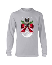 Australian Cattle Dog Xmas - 0610 Long Sleeve Tee thumbnail