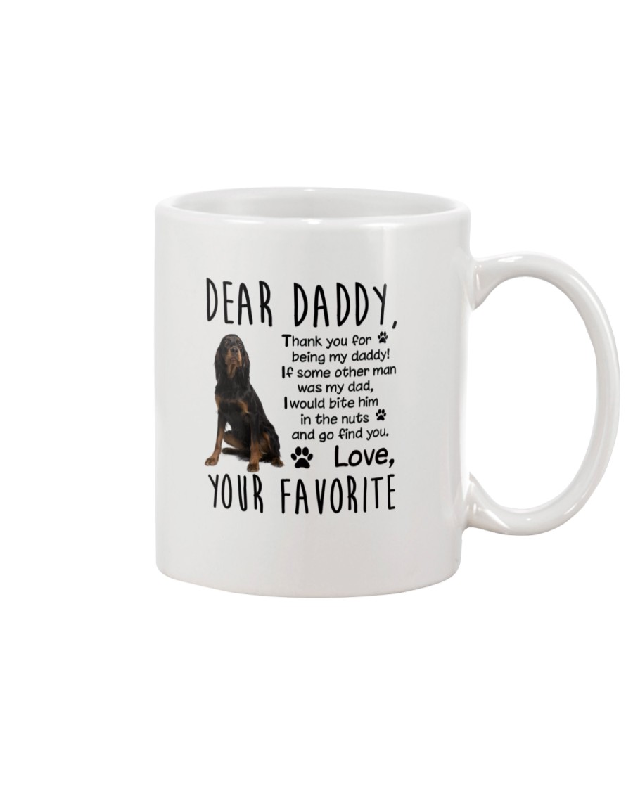 Gordon Setter Daddy Favorite 2105 Mug