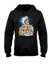 GAEA - Soft Coated Wheaten Terrier Pine - 13 Hooded Sweatshirt front