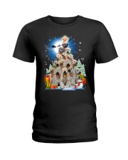 GAEA - Soft Coated Wheaten Terrier Pine - 13 Ladies T-Shirt thumbnail
