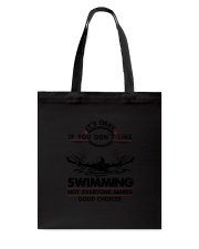 Swimming Good Choices 2504 Tote Bag thumbnail