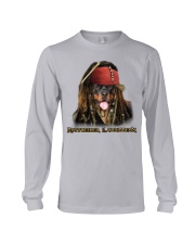 Rottweiler Pirates Long Sleeve Tee thumbnail