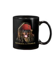 Rottweiler Pirates Mug thumbnail