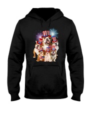 Bulldog USA 2505 Hooded Sweatshirt thumbnail