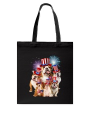 Bulldog USA 2505 Tote Bag thumbnail