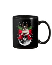NYX - Boston Terrier Xmas - 0610 Mug thumbnail