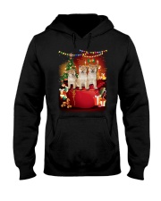 GAEA - Shiba Inu Bag - 1010 Hooded Sweatshirt front