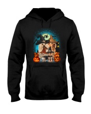 Gaea- Yorkshire Terrier Halloween- 1508- 15 Hooded Sweatshirt thumbnail