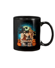 Gaea- Yorkshire Terrier Halloween- 1508- 15 Mug thumbnail