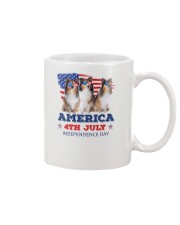 Collie 4th7 0606 Mug thumbnail