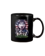 Siberian Husky Proud 0806 Mug thumbnail