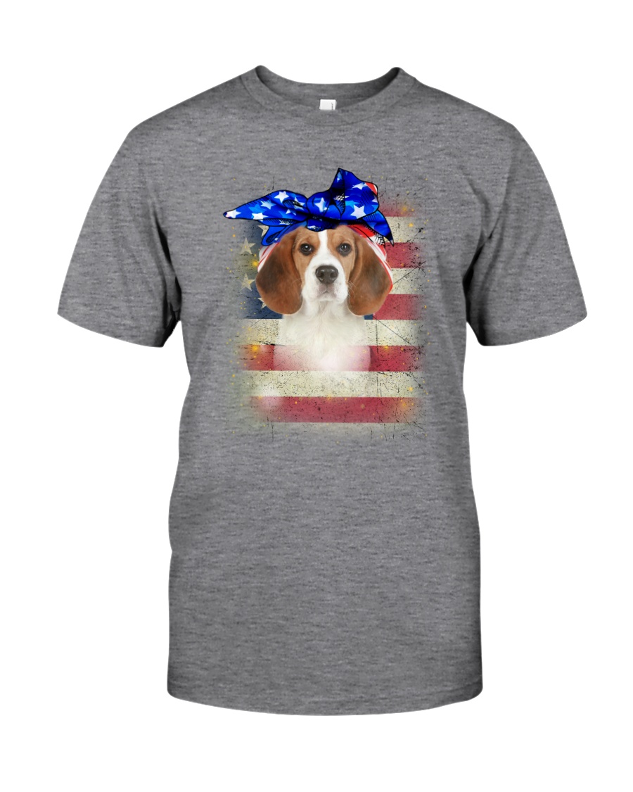 Beagle USA 0606 Classic T-Shirt