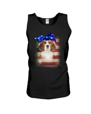 Beagle USA 0606 Unisex Tank thumbnail
