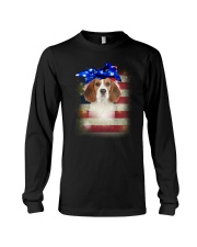 Beagle USA 0606 Long Sleeve Tee thumbnail