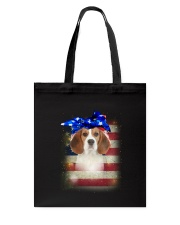 Beagle USA 0606 Tote Bag thumbnail