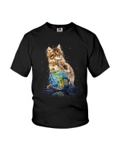 Cat World 2604 Youth T-Shirt thumbnail
