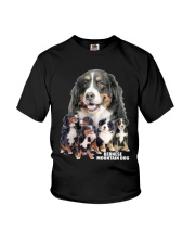 Bernese Mountain Dog Awesome Mug Youth T-Shirt thumbnail