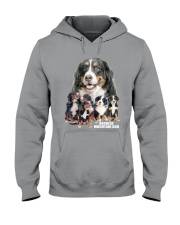 Bernese Mountain Dog Awesome Mug Hooded Sweatshirt thumbnail