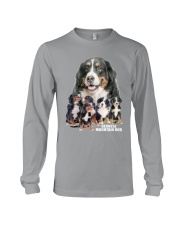 Bernese Mountain Dog Awesome Mug Long Sleeve Tee thumbnail