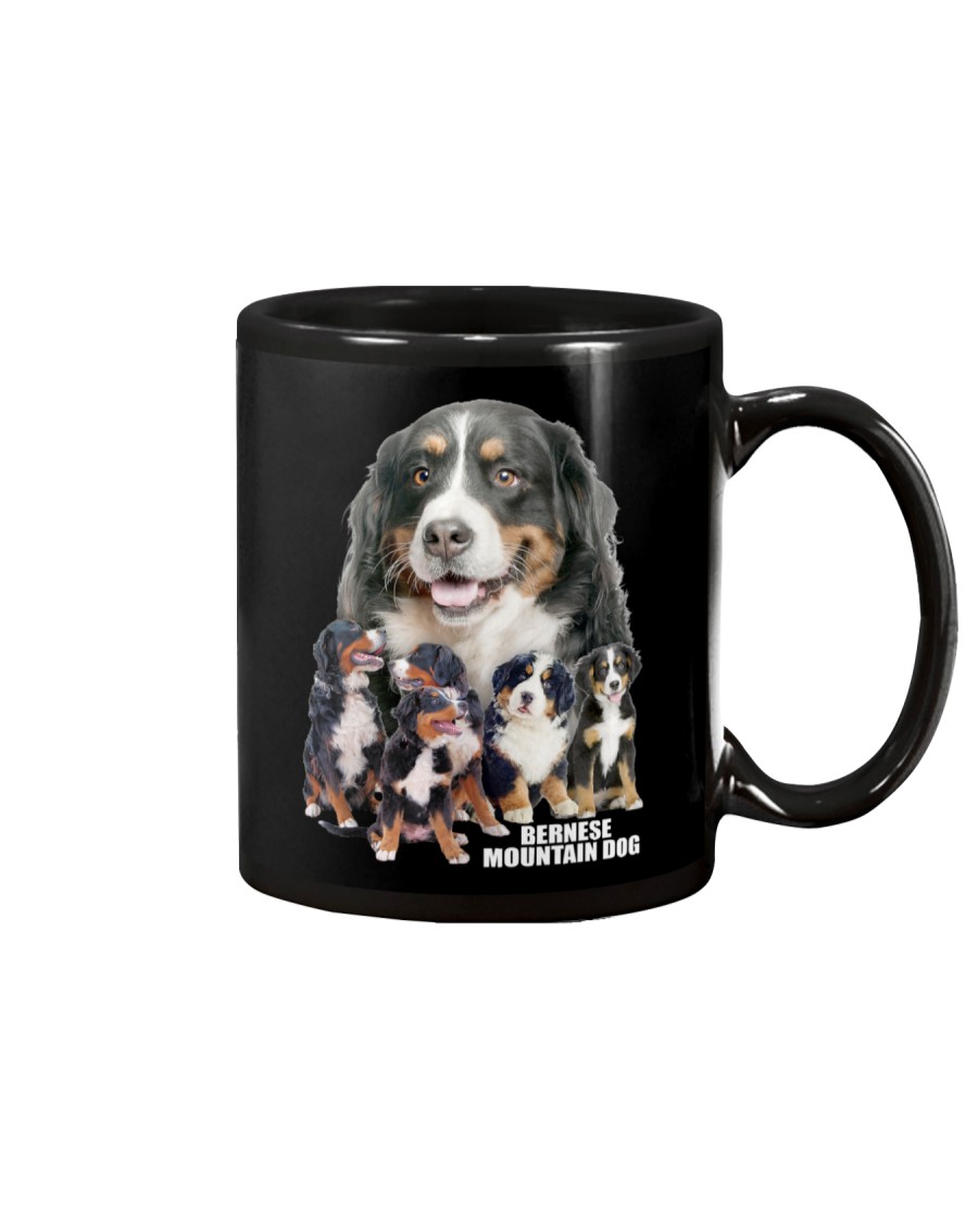 Bernese Mountain Dog Awesome Mug Mug