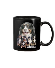 Bernese Mountain Dog Awesome Mug Mug front