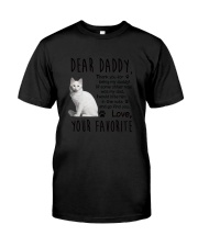 Turkish Angora Daddy 2805 Classic T-Shirt thumbnail