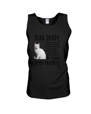 Turkish Angora Daddy 2805 Unisex Tank thumbnail