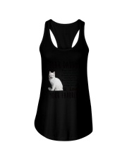 Turkish Angora Daddy 2805 Ladies Flowy Tank thumbnail