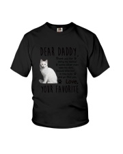 Turkish Angora Daddy 2805 Youth T-Shirt thumbnail