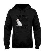 Turkish Angora Daddy 2805 Hooded Sweatshirt thumbnail