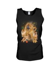 GAEA - Chow Chow Smile 0904 Unisex Tank thumbnail