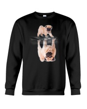 GAEA - Pug Dream New - 0908 - 8 Crewneck Sweatshirt thumbnail