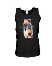 GAEA - Pug Dream New - 0908 - 8 Unisex Tank thumbnail