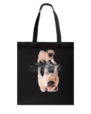 GAEA - Pug Dream New - 0908 - 8 Tote Bag thumbnail