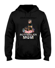 GAEA - Rottweiler Busy Mom 1704 Hooded Sweatshirt thumbnail