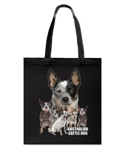 Australian Cattle Dog Awesome Mug Tote Bag thumbnail