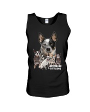 Australian Cattle Dog Awesome Mug Unisex Tank thumbnail