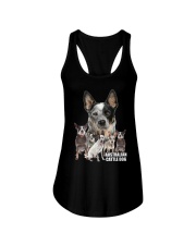Australian Cattle Dog Awesome Mug Ladies Flowy Tank thumbnail