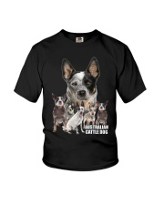 Australian Cattle Dog Awesome Mug Youth T-Shirt thumbnail