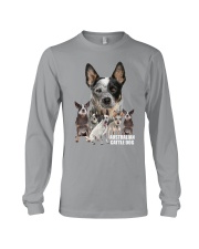 Australian Cattle Dog Awesome Mug Long Sleeve Tee thumbnail