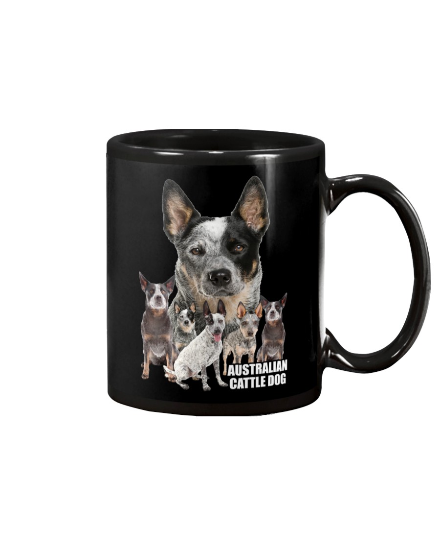 Australian Cattle Dog Awesome Mug Mug