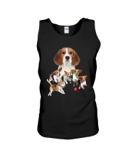 GAEA - Beagle Running 1403 Unisex Tank thumbnail