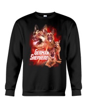 GAEA - German Shepherd Great 0504 Crewneck Sweatshirt thumbnail