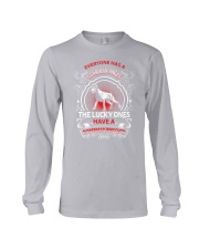 Doberman Pinscher Guardian Long Sleeve Tee thumbnail