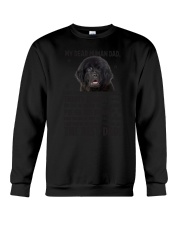 Newfoundland Human Dad 0206 Crewneck Sweatshirt thumbnail
